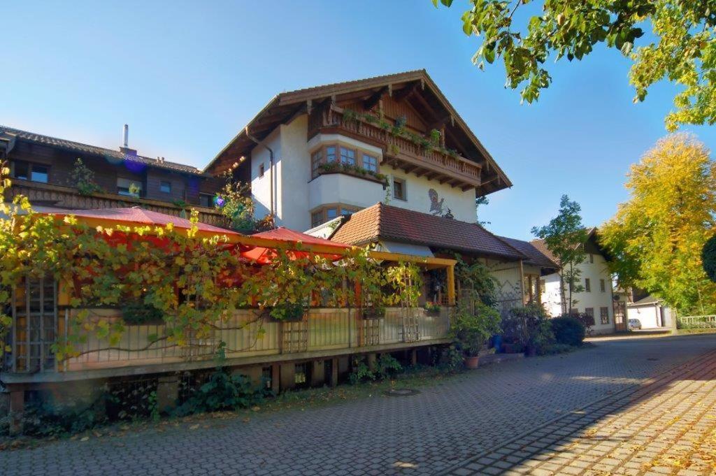 Hotel Landgasthof Zum Schildhauer Halfing Exterior foto